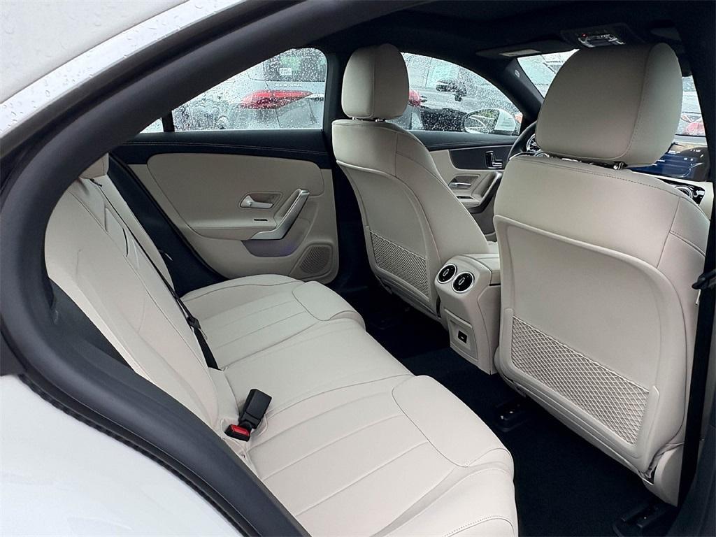 new 2026 Mercedes-Benz CLA 250 car, priced at $41,986