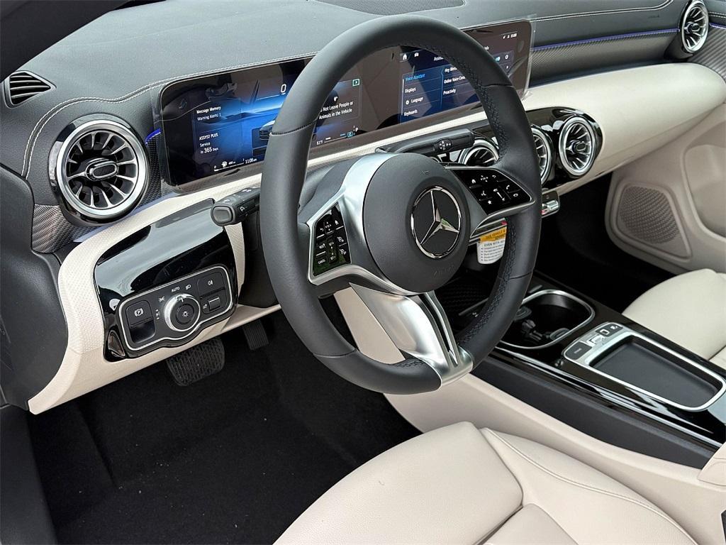 new 2026 Mercedes-Benz CLA 250 car, priced at $41,986
