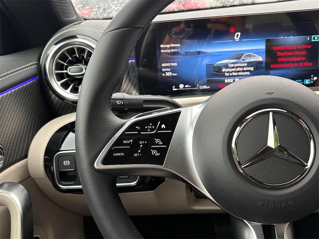 new 2026 Mercedes-Benz CLA 250 car, priced at $41,986