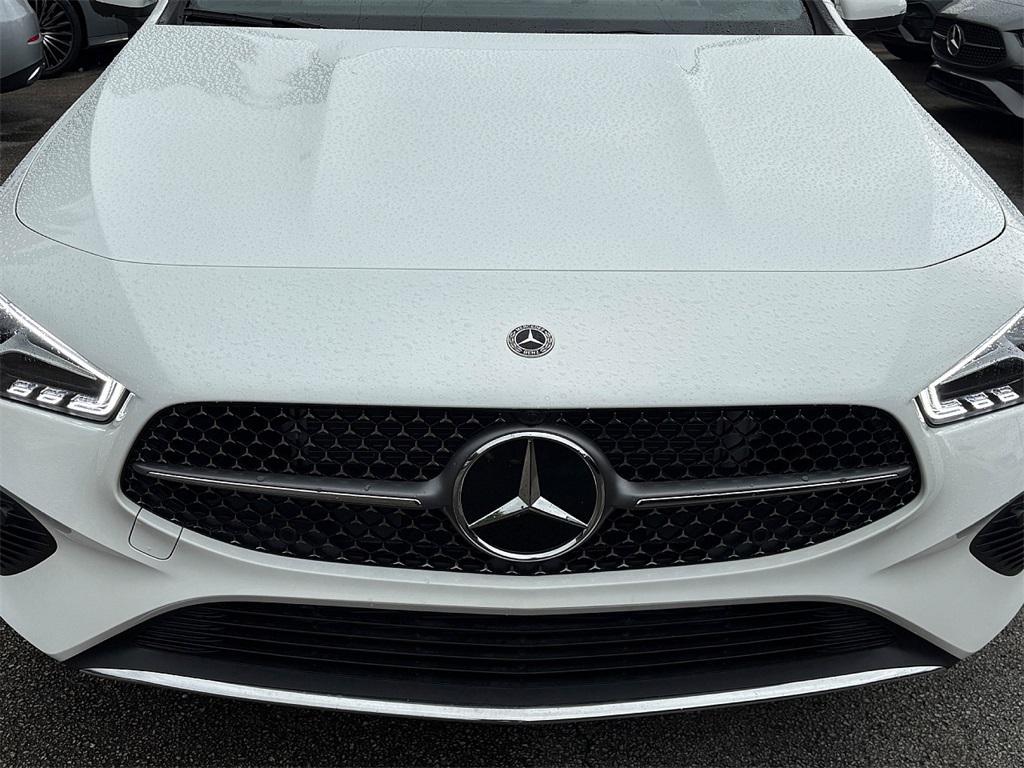 new 2026 Mercedes-Benz CLA 250 car, priced at $41,986