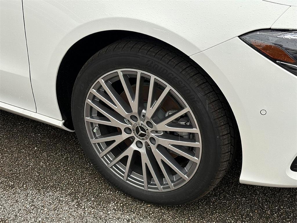 new 2026 Mercedes-Benz CLA 250 car, priced at $41,986