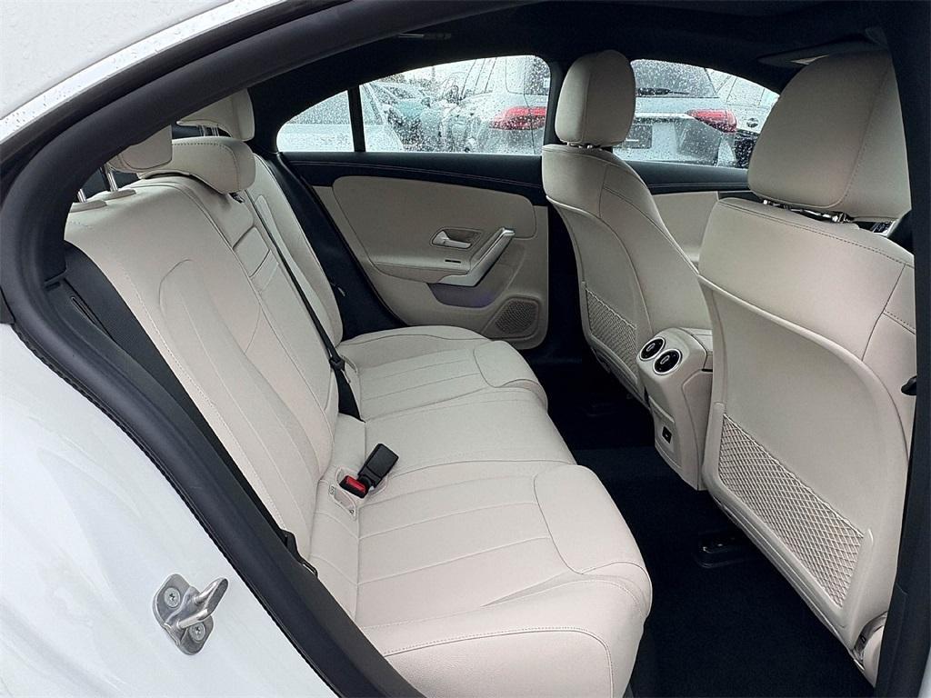 new 2026 Mercedes-Benz CLA 250 car, priced at $41,986