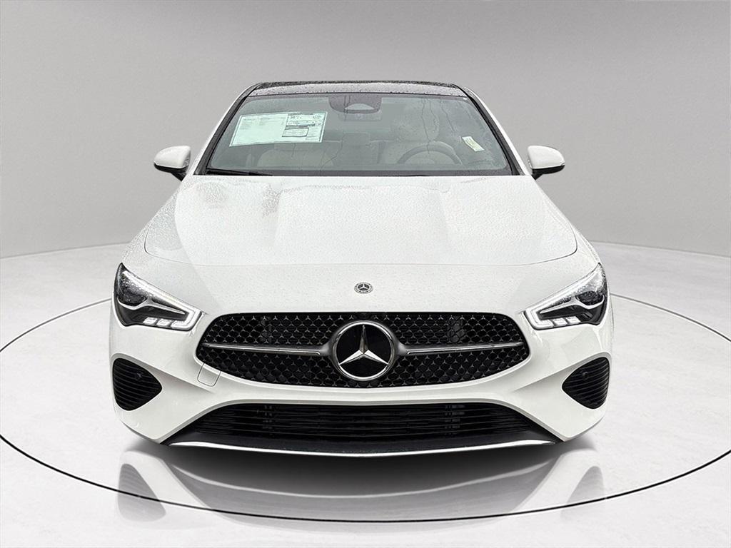 new 2026 Mercedes-Benz CLA 250 car, priced at $41,986