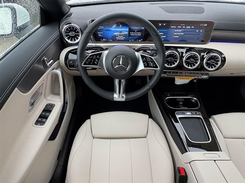 new 2026 Mercedes-Benz CLA 250 car, priced at $41,986