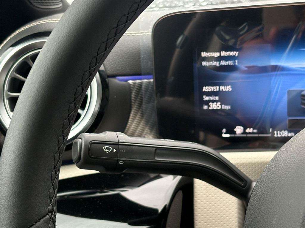 new 2026 Mercedes-Benz CLA 250 car, priced at $41,986