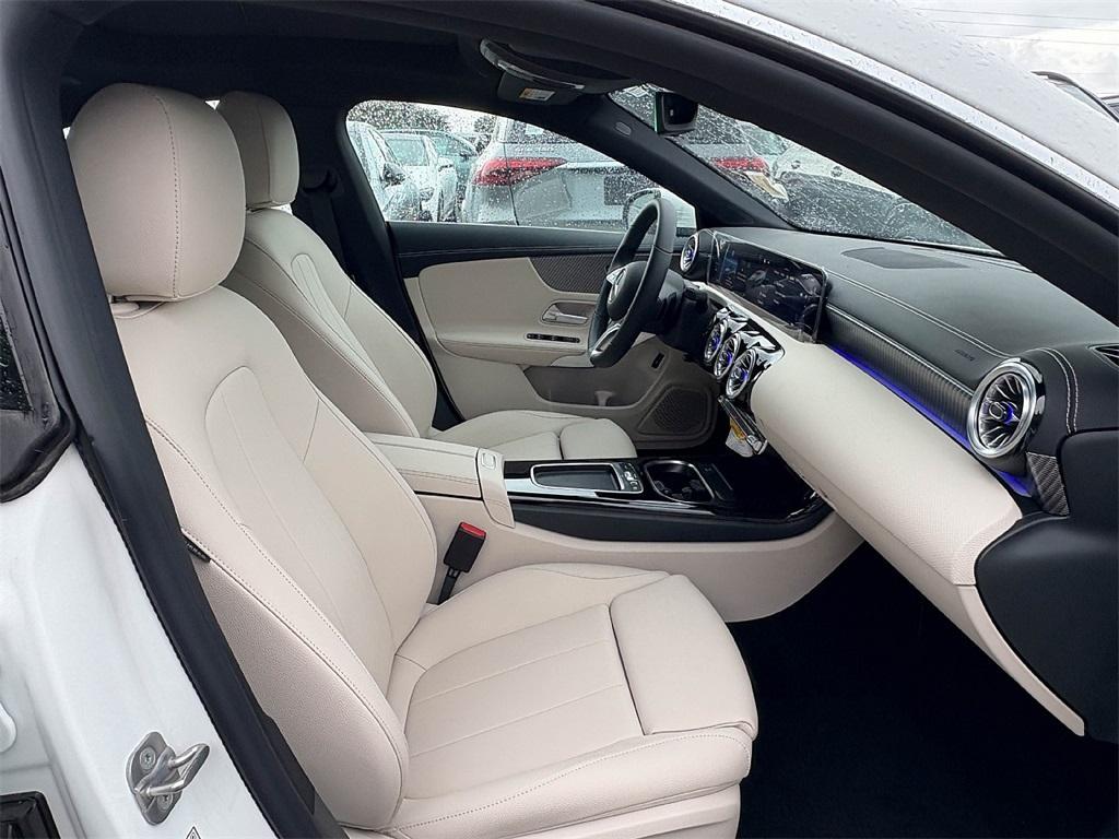 new 2026 Mercedes-Benz CLA 250 car, priced at $41,986