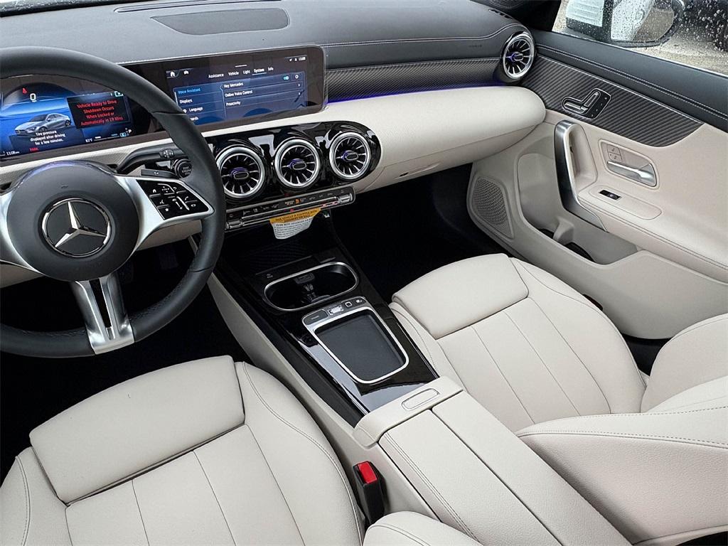 new 2026 Mercedes-Benz CLA 250 car, priced at $41,986