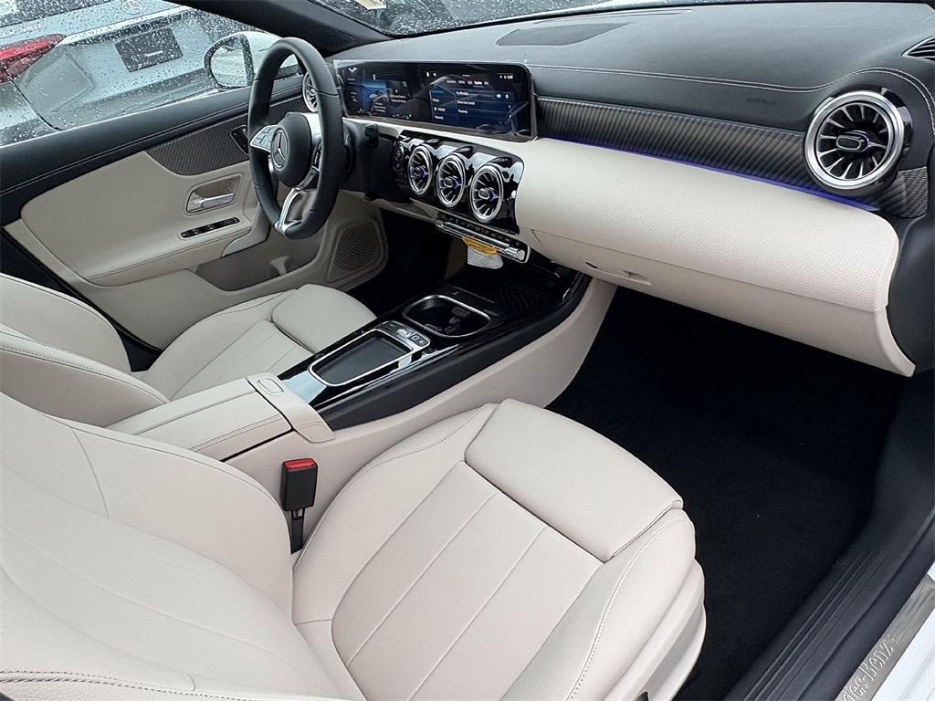 new 2026 Mercedes-Benz CLA 250 car, priced at $41,986
