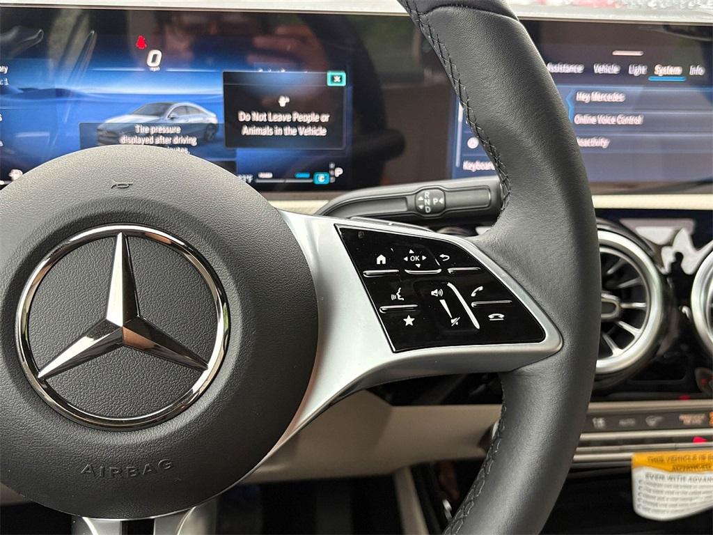 new 2026 Mercedes-Benz CLA 250 car, priced at $41,986