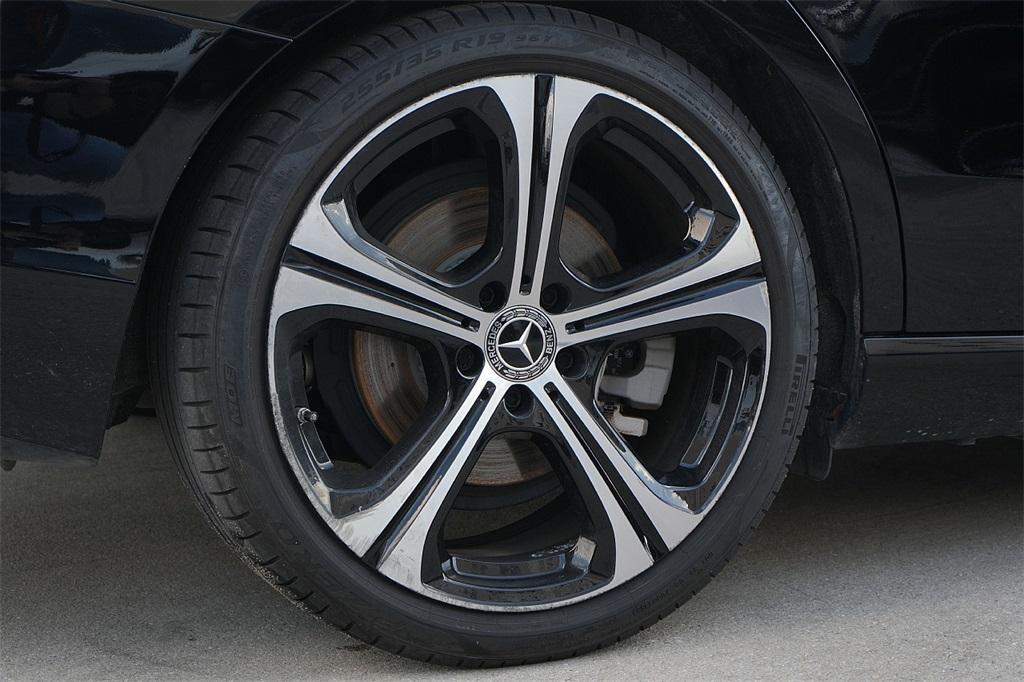 used 2023 Mercedes-Benz C-Class car, priced at $39,985