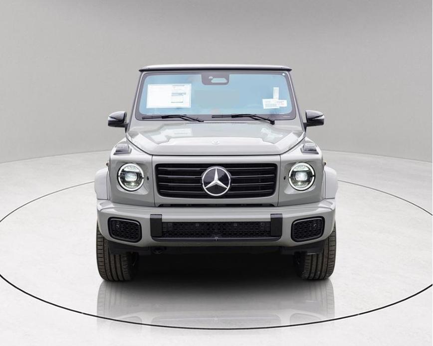 new 2025 Mercedes-Benz G-Class car, priced at $188,100