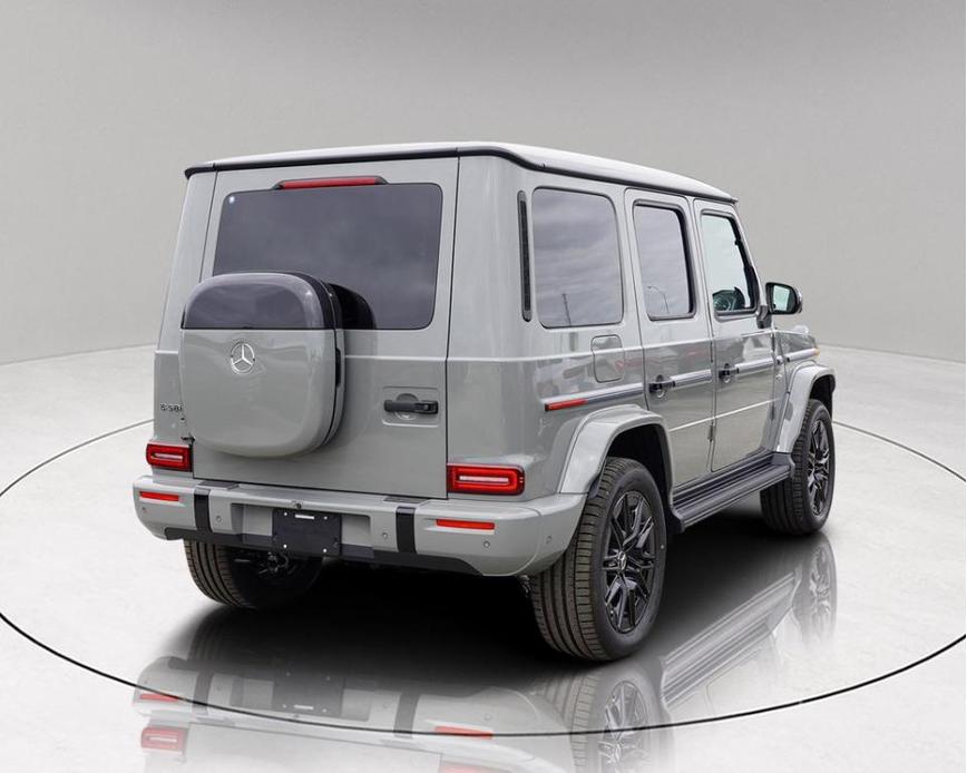 new 2025 Mercedes-Benz G-Class car, priced at $188,100