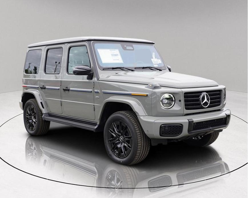 new 2025 Mercedes-Benz G-Class car, priced at $188,100