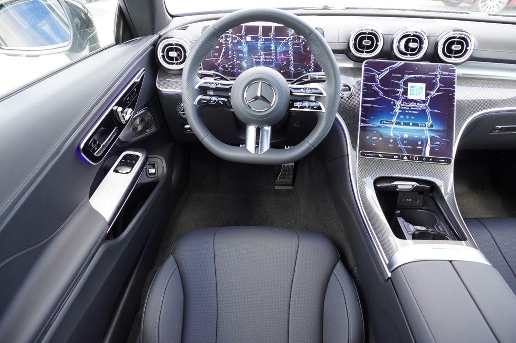 new 2024 Mercedes-Benz CLE 300 car, priced at $57,574