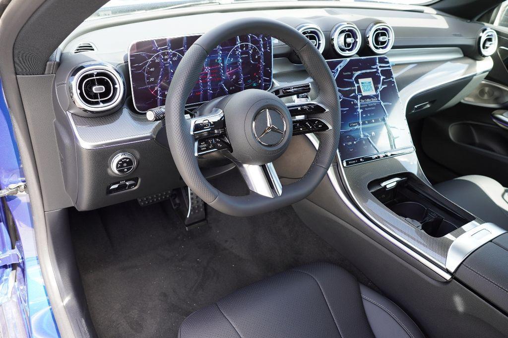 new 2024 Mercedes-Benz CLE 300 car, priced at $57,574