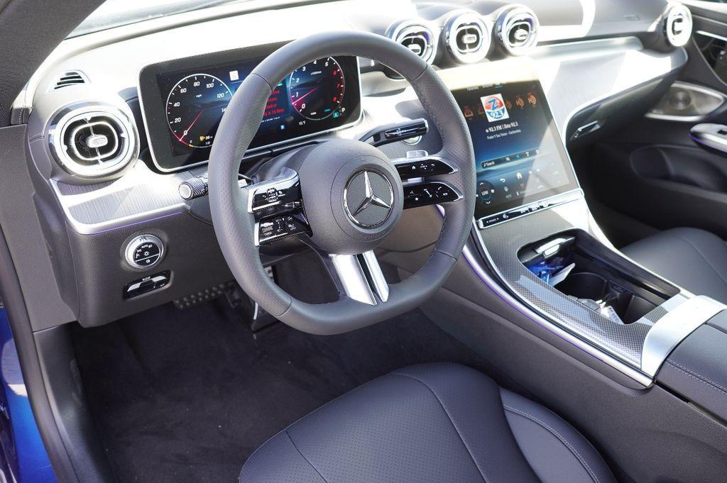 new 2024 Mercedes-Benz CLE 450 car, priced at $64,204