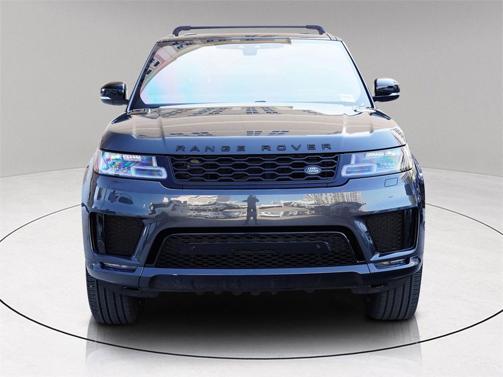 used 2020 Land Rover Range Rover Sport car, priced at $40,999