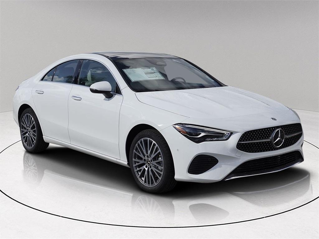 new 2026 Mercedes-Benz CLA 250 car, priced at $41,986