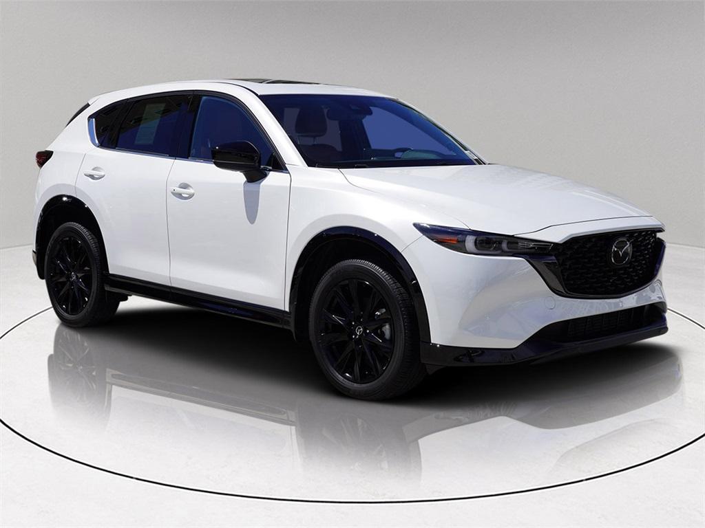 used 2024 Mazda CX-5 car, priced at $32,280