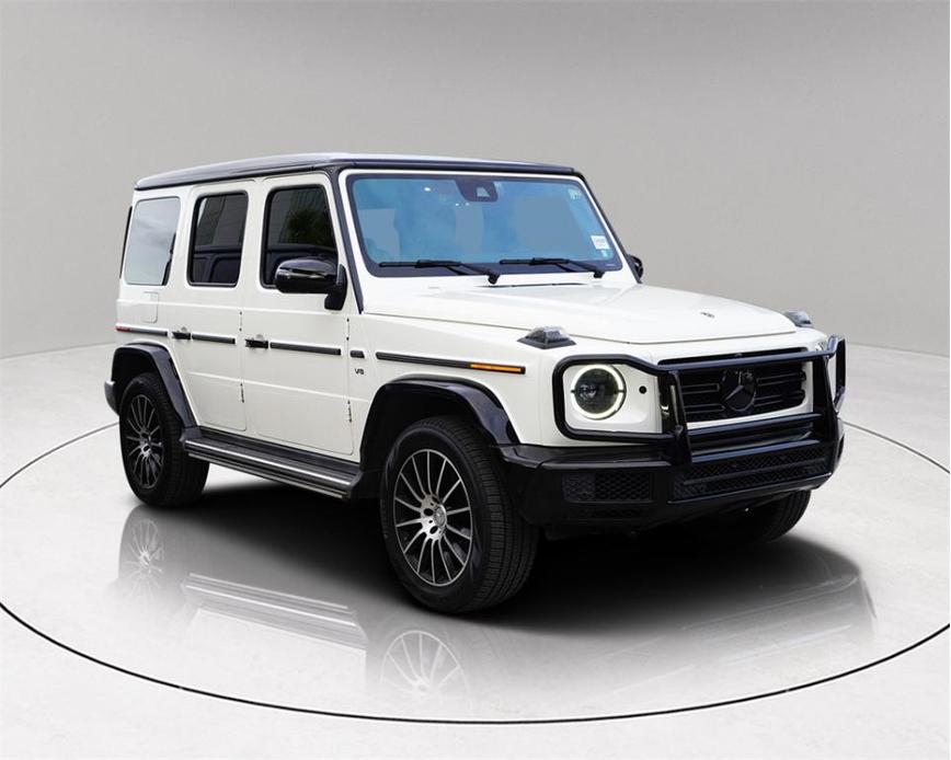 used 2020 Mercedes-Benz G-Class car, priced at $124,990