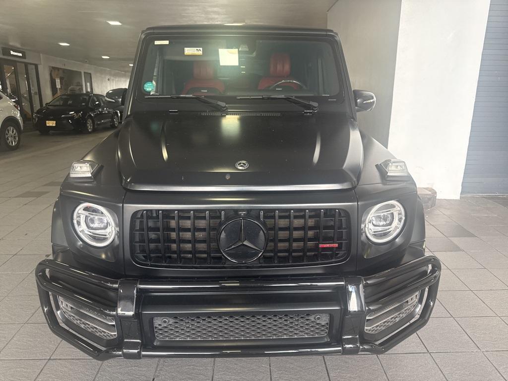 used 2020 Mercedes-Benz AMG G 63 car, priced at $139,940