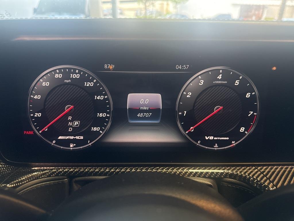 used 2020 Mercedes-Benz AMG G 63 car, priced at $139,940