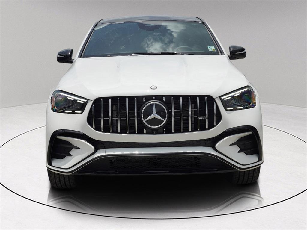 new 2025 Mercedes-Benz AMG GLE 53 car, priced at $92,539