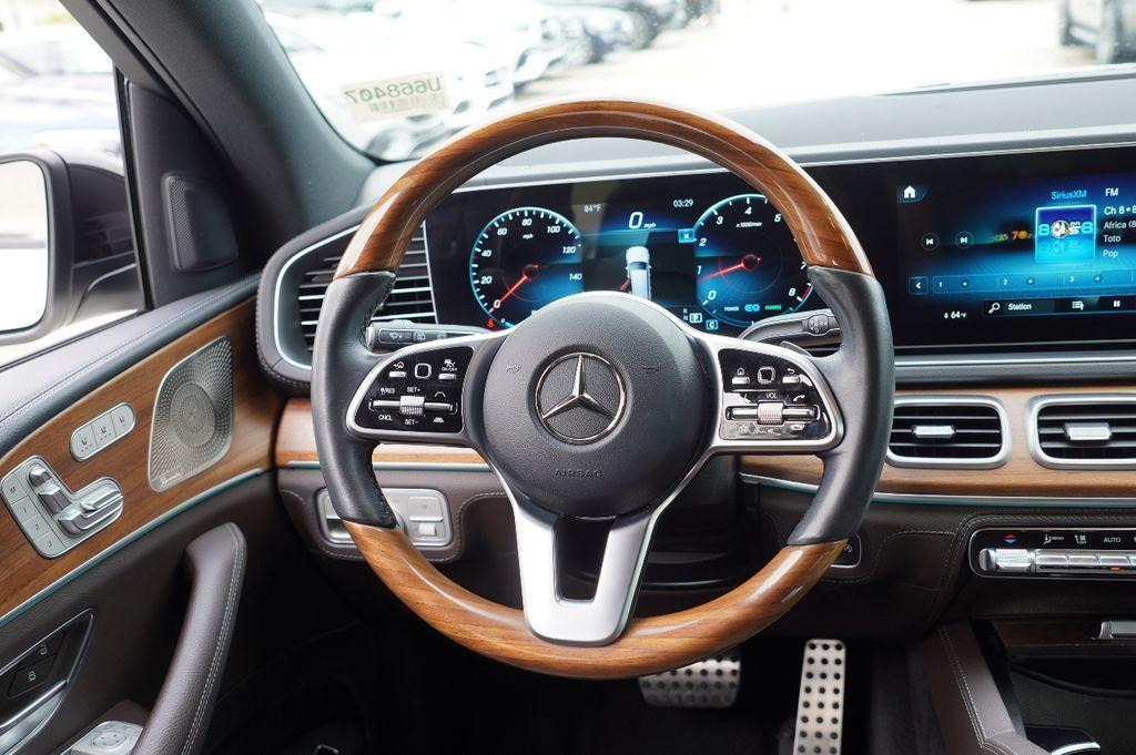 used 2022 Mercedes-Benz GLS 450 car, priced at $64,900