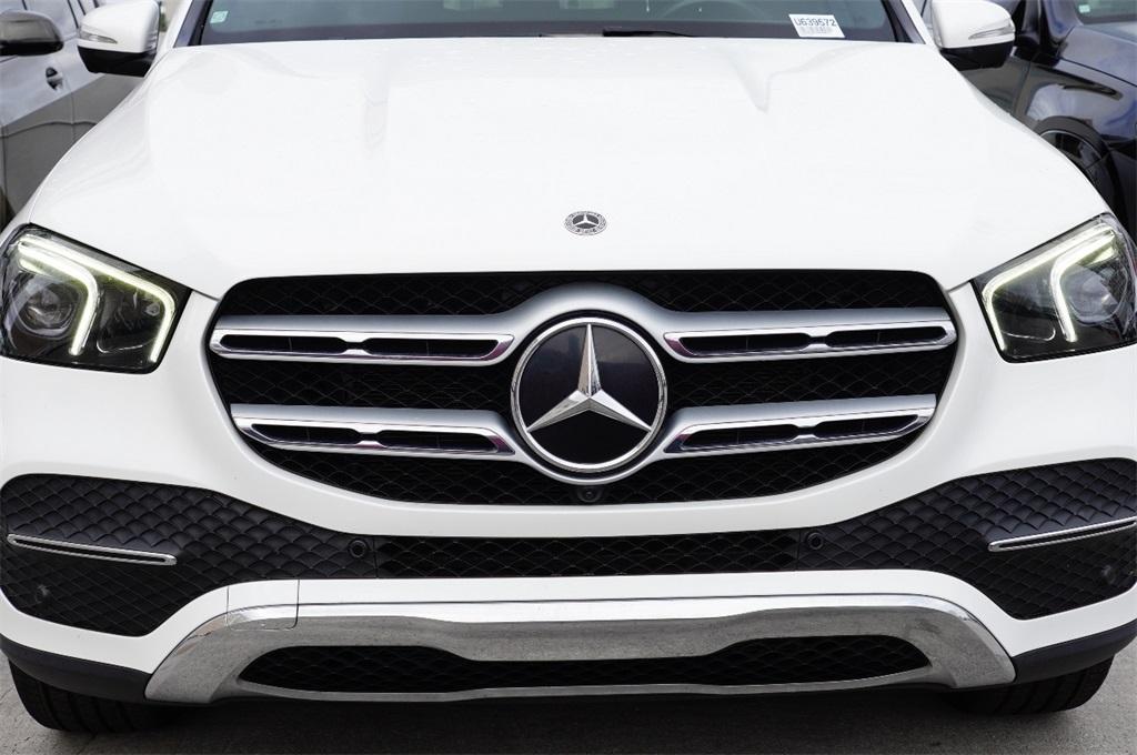 used 2022 Mercedes-Benz GLE 350 car, priced at $42,772