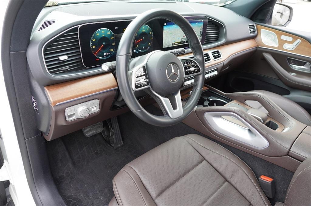 used 2022 Mercedes-Benz GLE 350 car, priced at $42,772