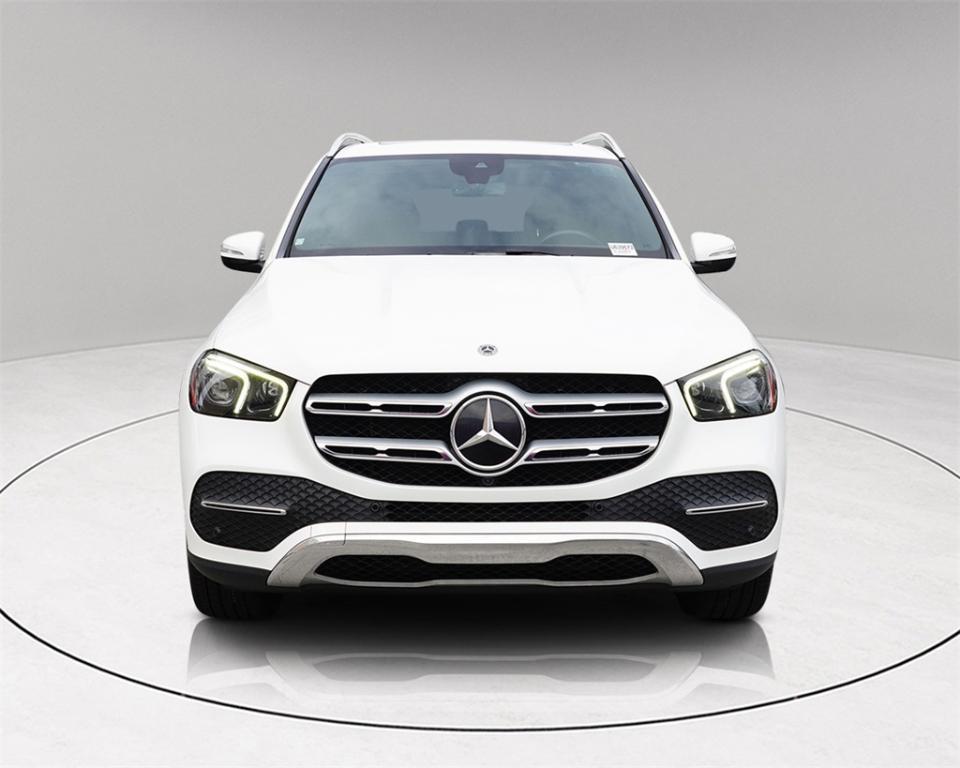 used 2022 Mercedes-Benz GLE 350 car, priced at $42,772