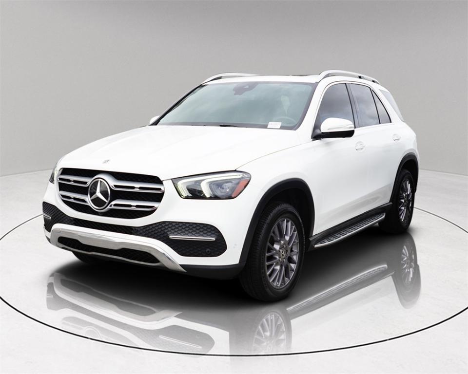 used 2022 Mercedes-Benz GLE 350 car, priced at $42,772