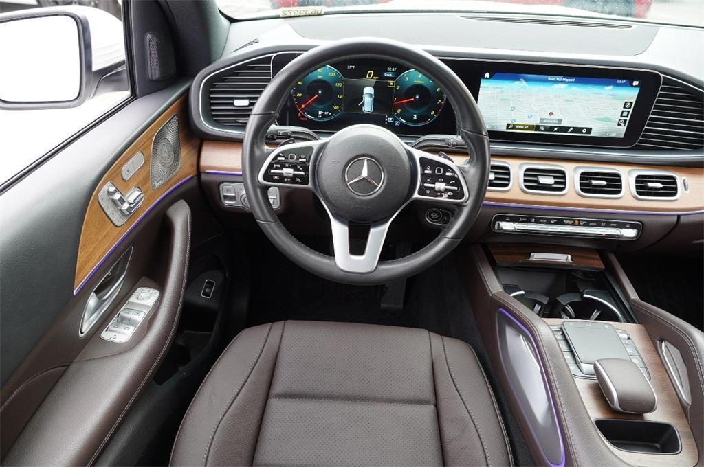 used 2022 Mercedes-Benz GLE 350 car, priced at $42,772