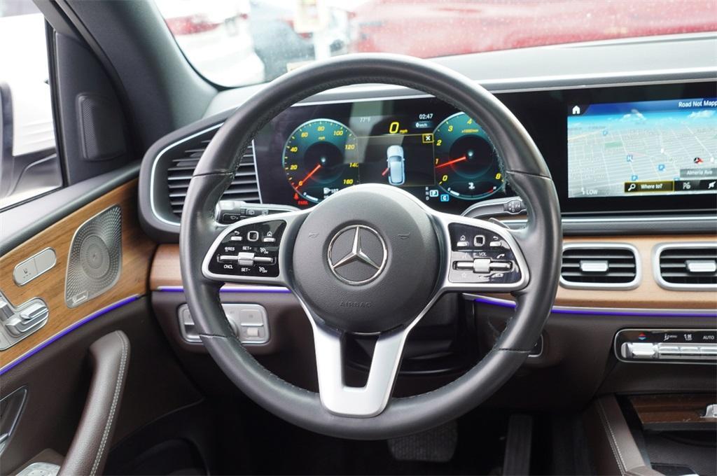 used 2022 Mercedes-Benz GLE 350 car, priced at $42,772