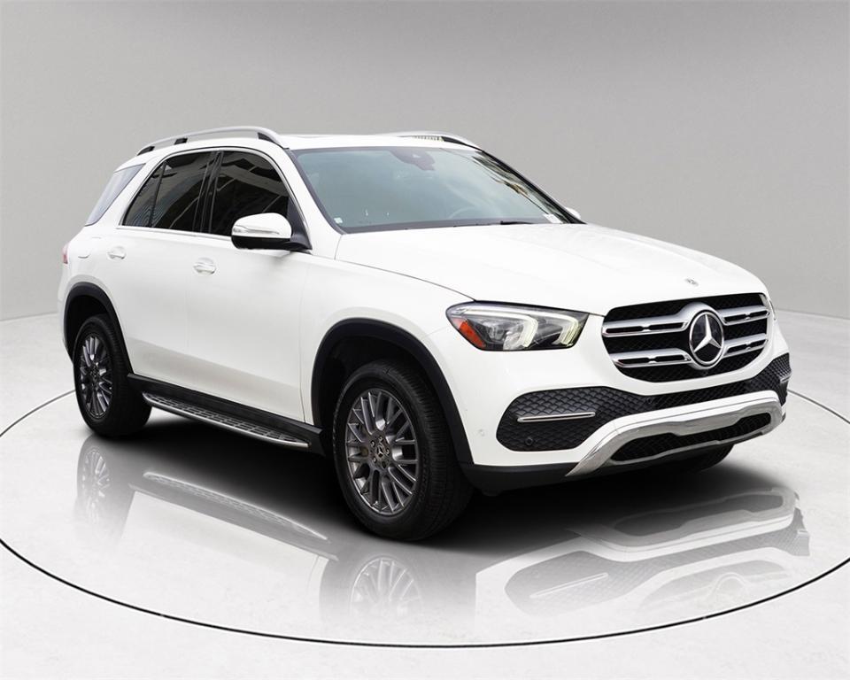 used 2022 Mercedes-Benz GLE 350 car, priced at $42,772