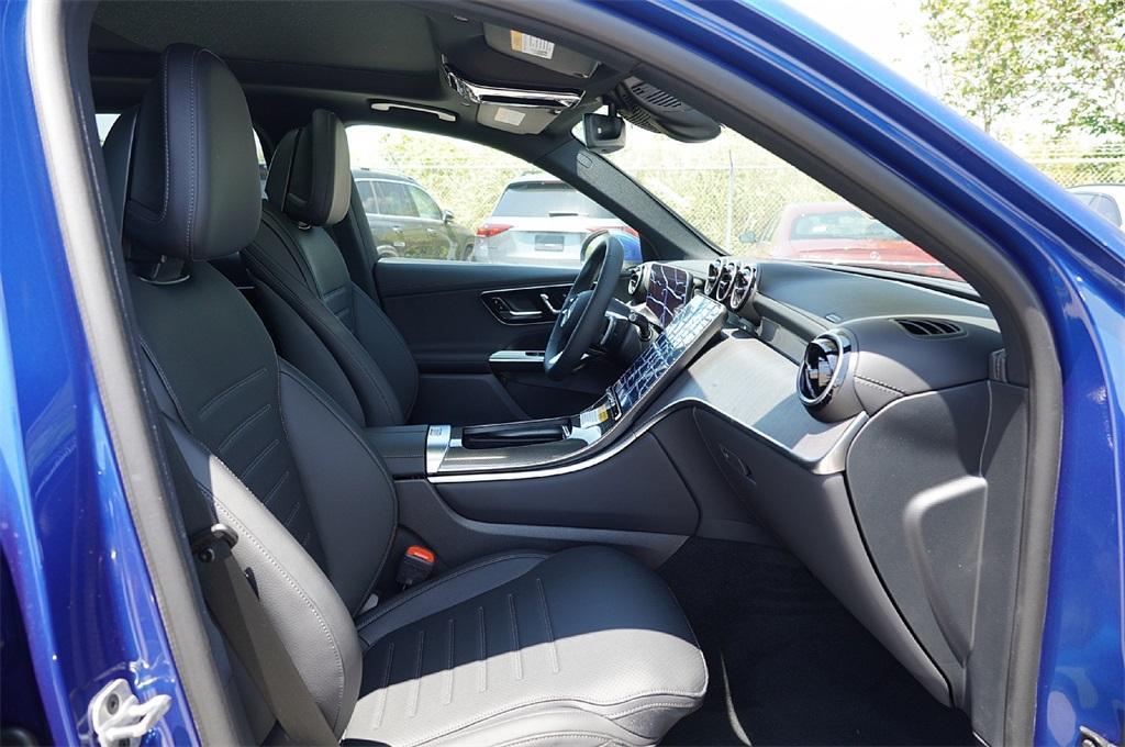 new 2025 Mercedes-Benz GLC 350e car, priced at $62,964
