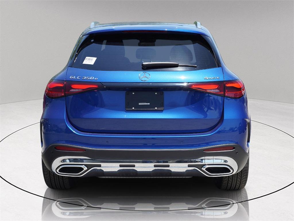 new 2025 Mercedes-Benz GLC 350e car, priced at $62,964