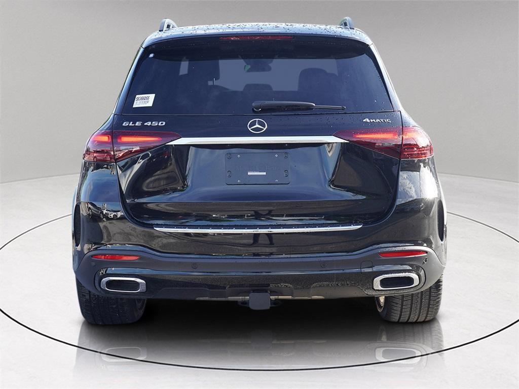 new 2025 Mercedes-Benz GLE 450 car, priced at $80,245