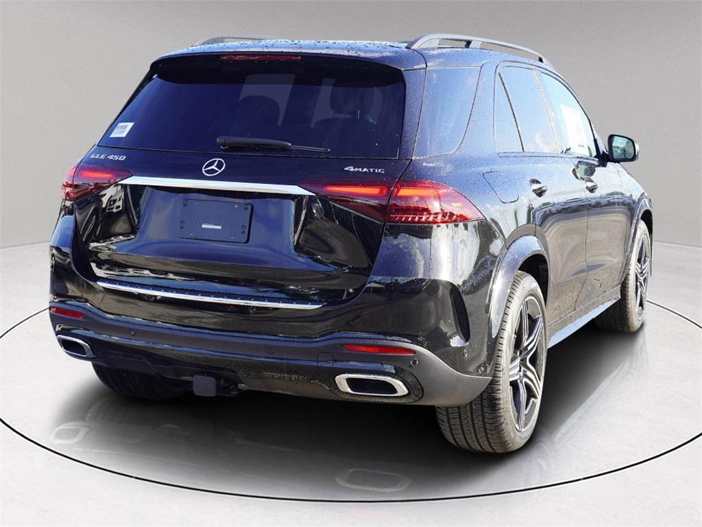 new 2025 Mercedes-Benz GLE 450 car, priced at $80,245