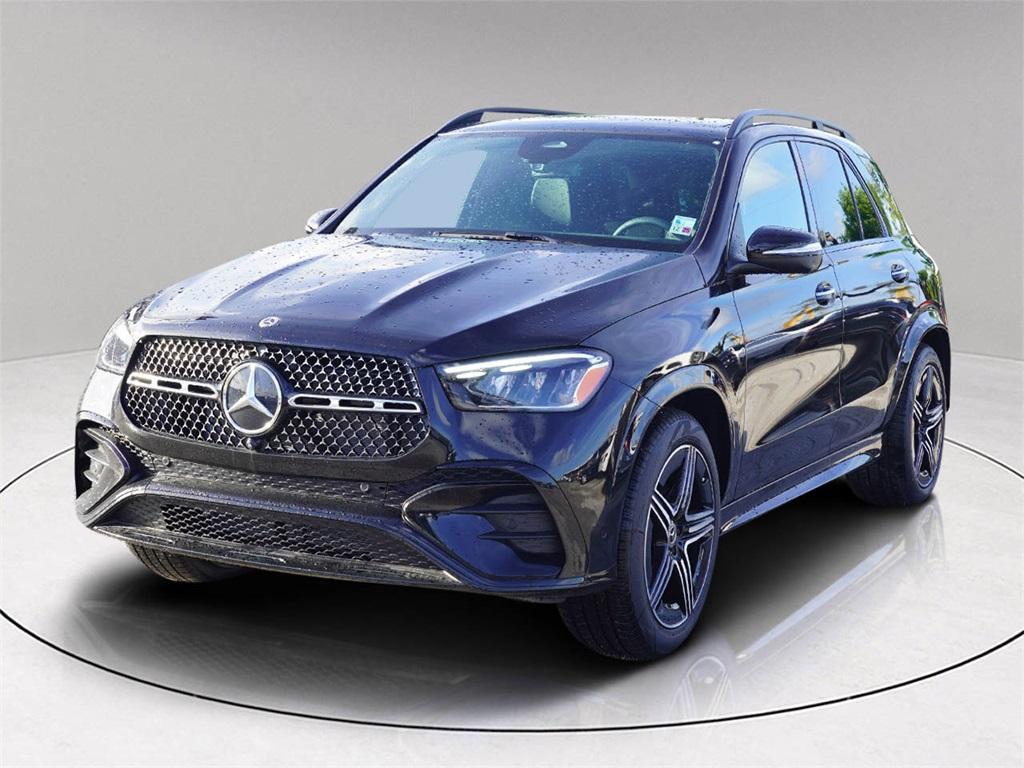 new 2025 Mercedes-Benz GLE 450 car, priced at $80,245