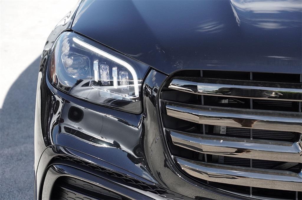 new 2026 Mercedes-Benz GLS 450 car, priced at $93,810