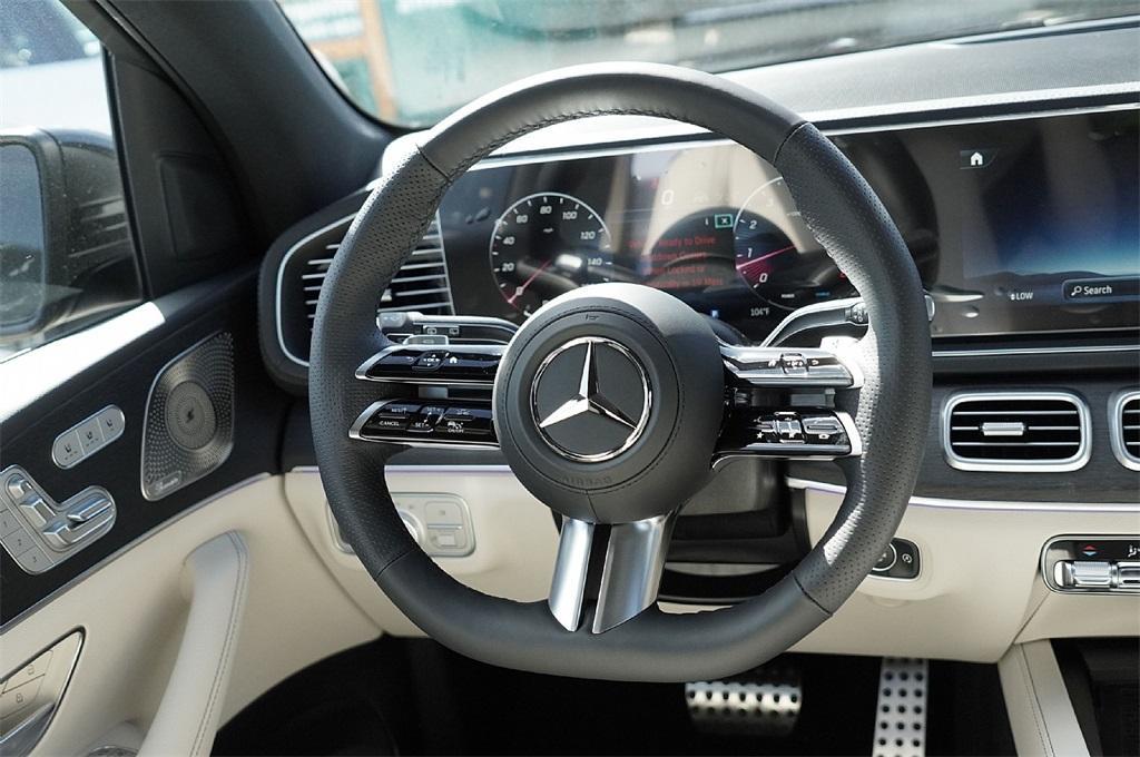 new 2026 Mercedes-Benz GLS 450 car, priced at $93,810