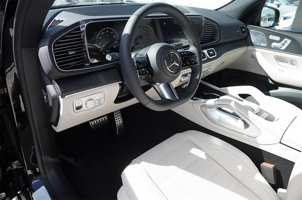 new 2026 Mercedes-Benz GLS 450 car, priced at $93,810