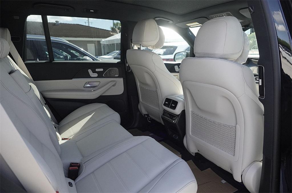 new 2026 Mercedes-Benz GLS 450 car, priced at $93,810