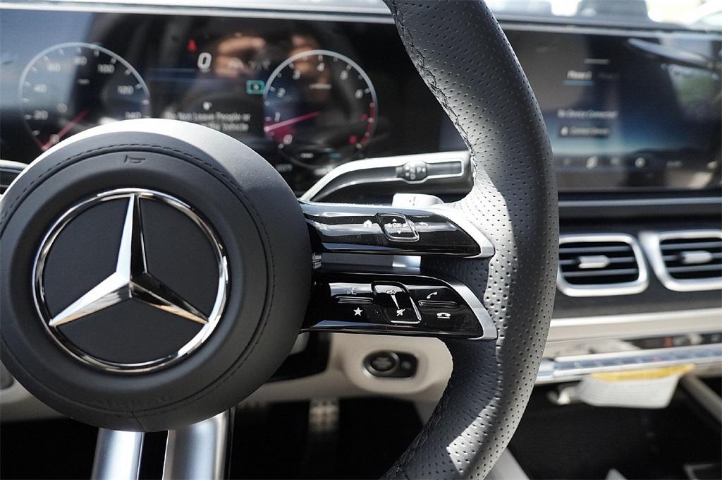 new 2026 Mercedes-Benz GLS 450 car, priced at $93,810