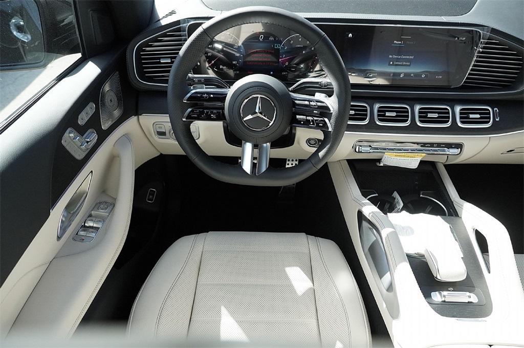 new 2026 Mercedes-Benz GLS 450 car, priced at $93,810