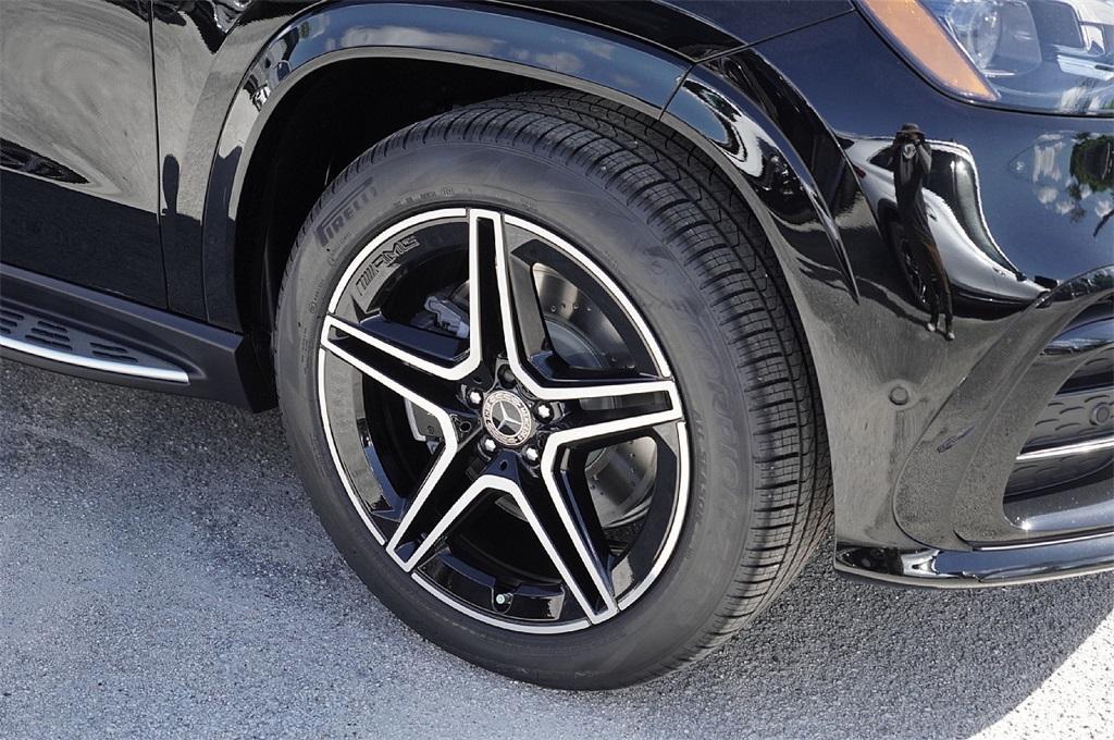 new 2026 Mercedes-Benz GLS 450 car, priced at $93,810