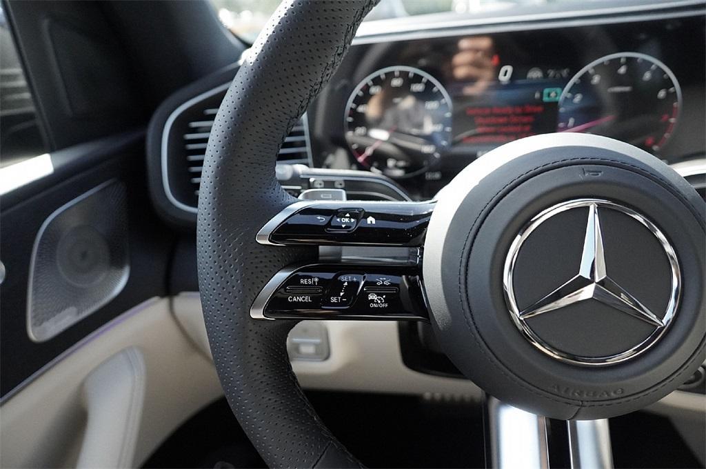 new 2026 Mercedes-Benz GLS 450 car, priced at $93,810