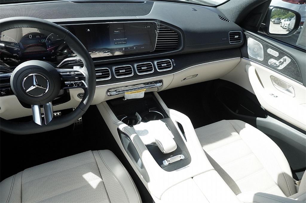 new 2026 Mercedes-Benz GLS 450 car, priced at $93,810