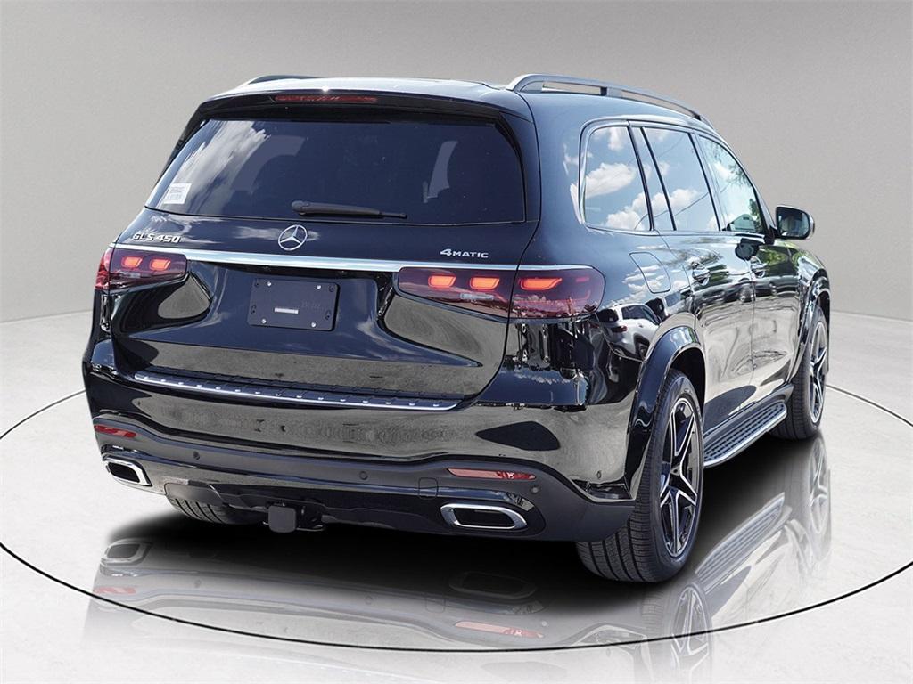 new 2026 Mercedes-Benz GLS 450 car, priced at $93,810